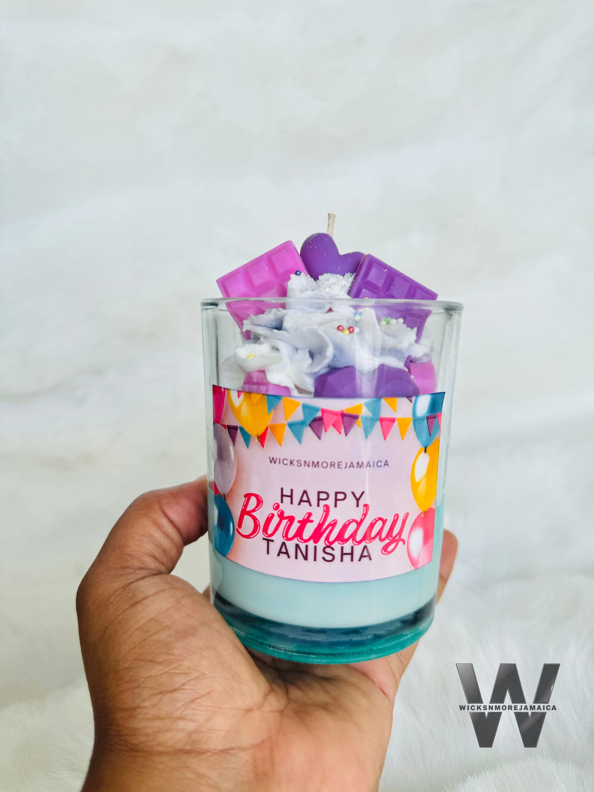 Birthday candle