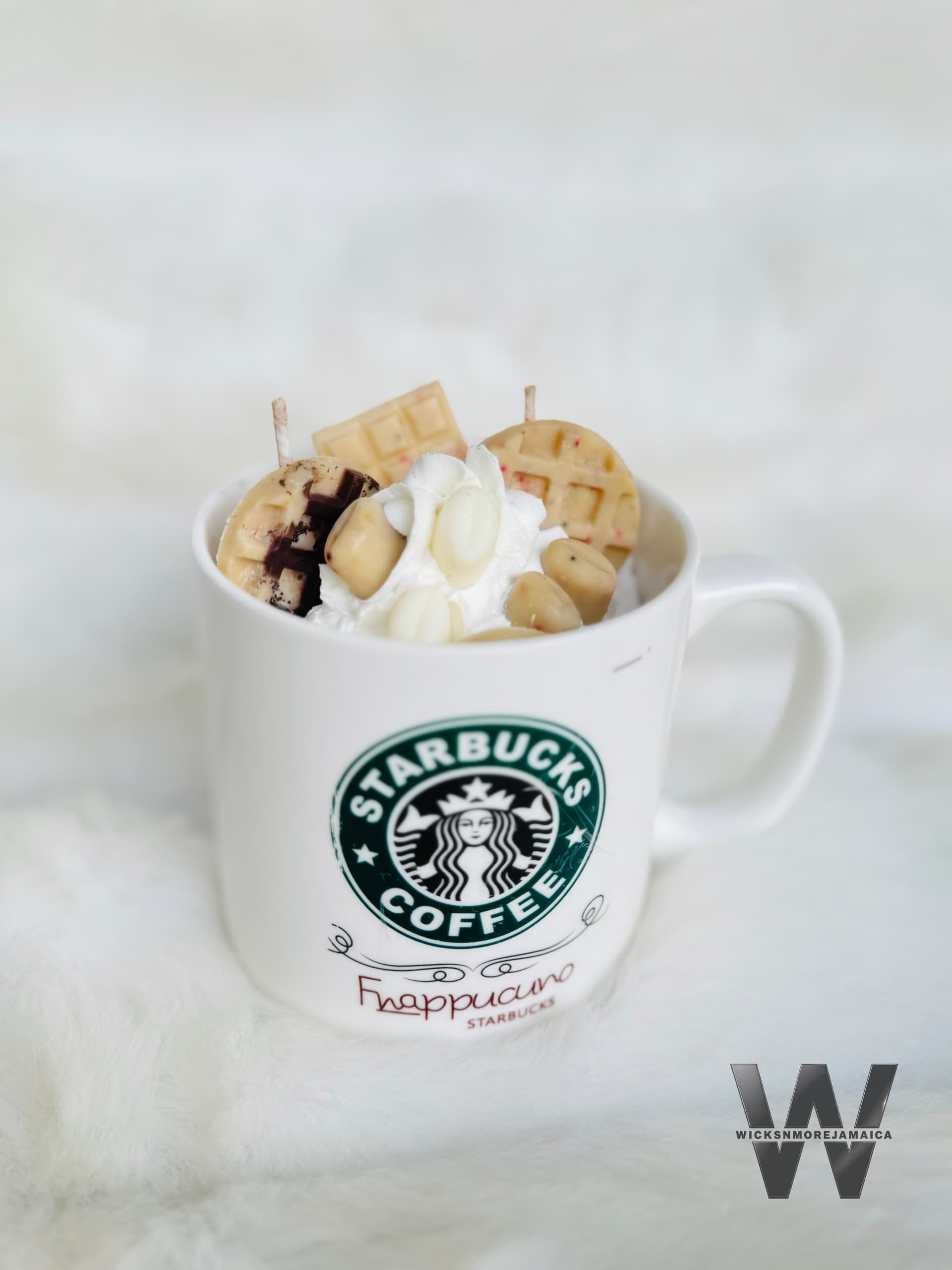 White mocha
