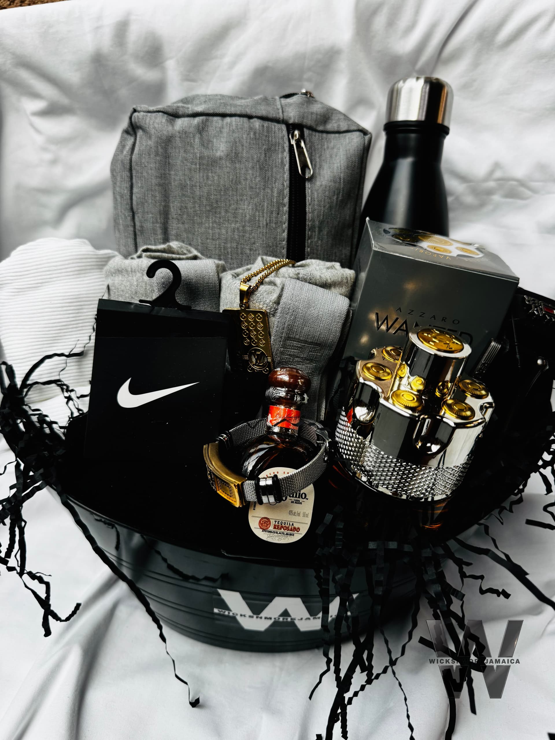 The Legacy Basket