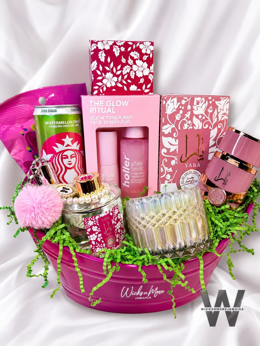 The Pink Luxe