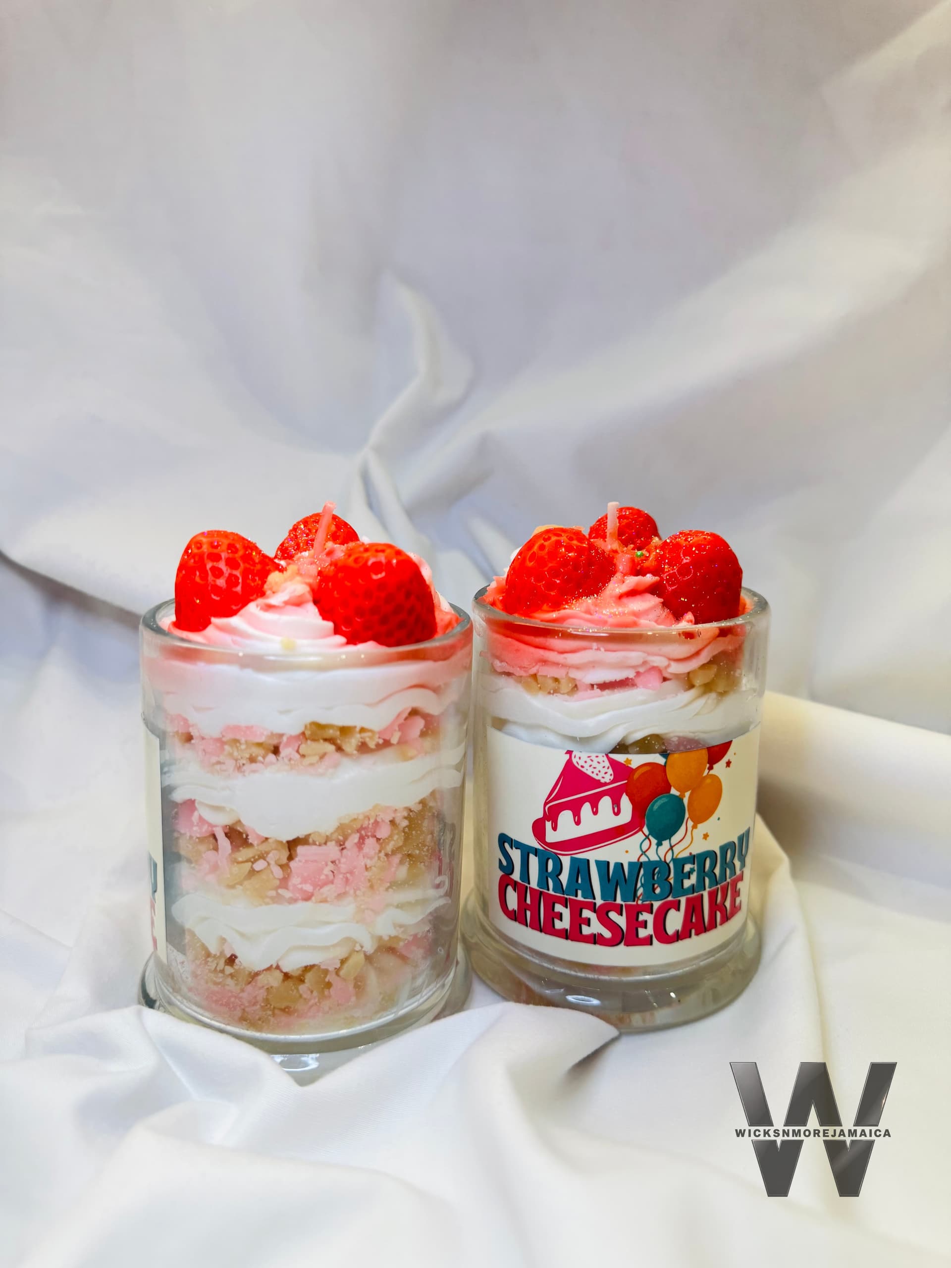 Strawberry cheesecake 🍓🎂