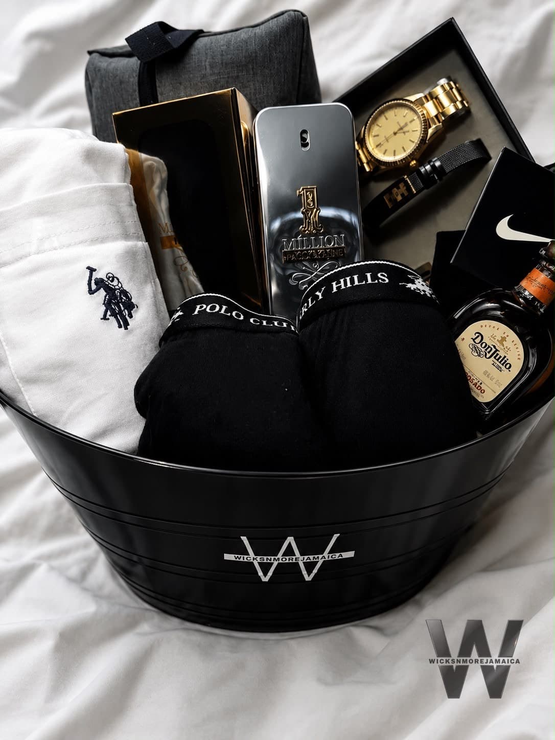 Executive Black