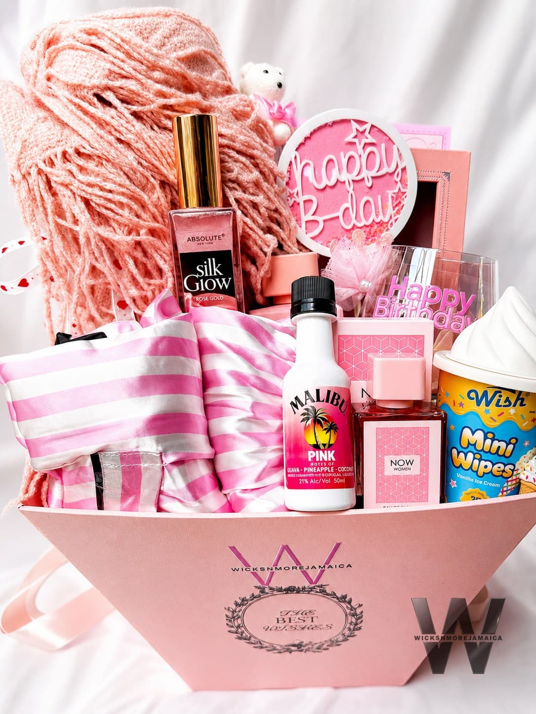 Pink Bliss Birthday Box 💗