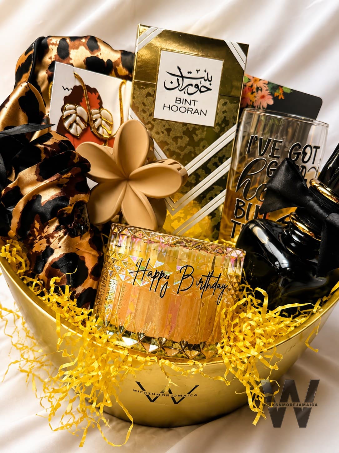Sweet Wishes Birthday Box